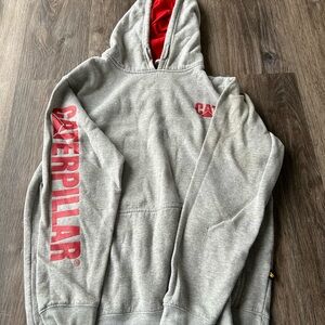 Large CAT brand hoodie